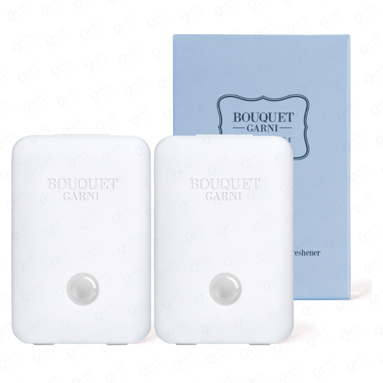 璞珈妮【清新香皂】浴廁消臭清香劑 8ml 2入裝 - Bouquet Garni