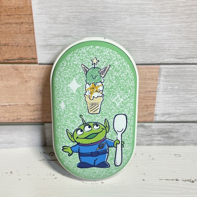 23241-AL 迪士尼3眼仔二合一暖蛋連行動電源 #IS23-4811071