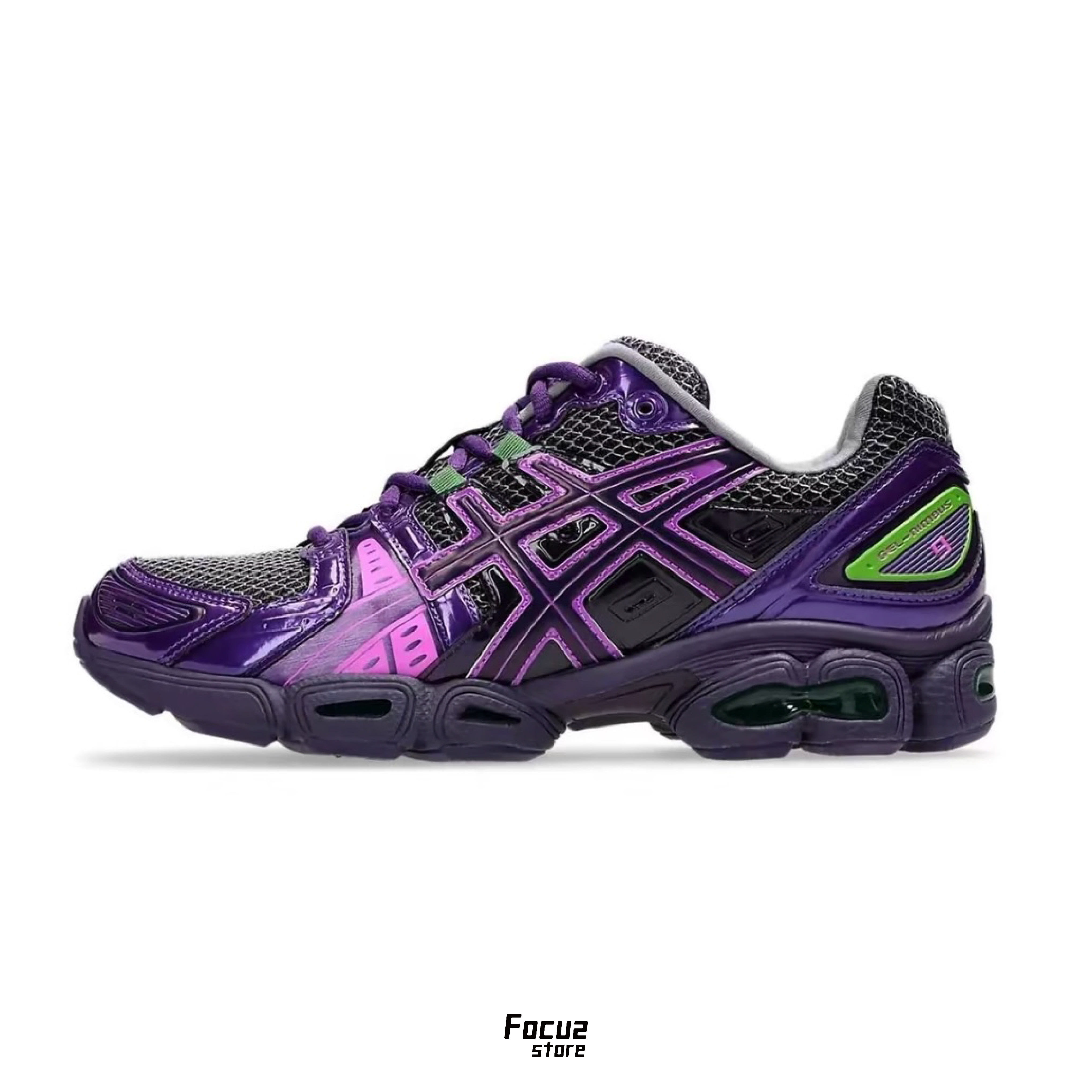 【Focus Store】預購 Asics Gel-Nimbus 9 "Joker" 小丑 1203A475-500