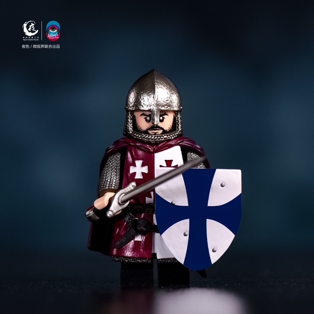 【Night Creative Studio】十字軍