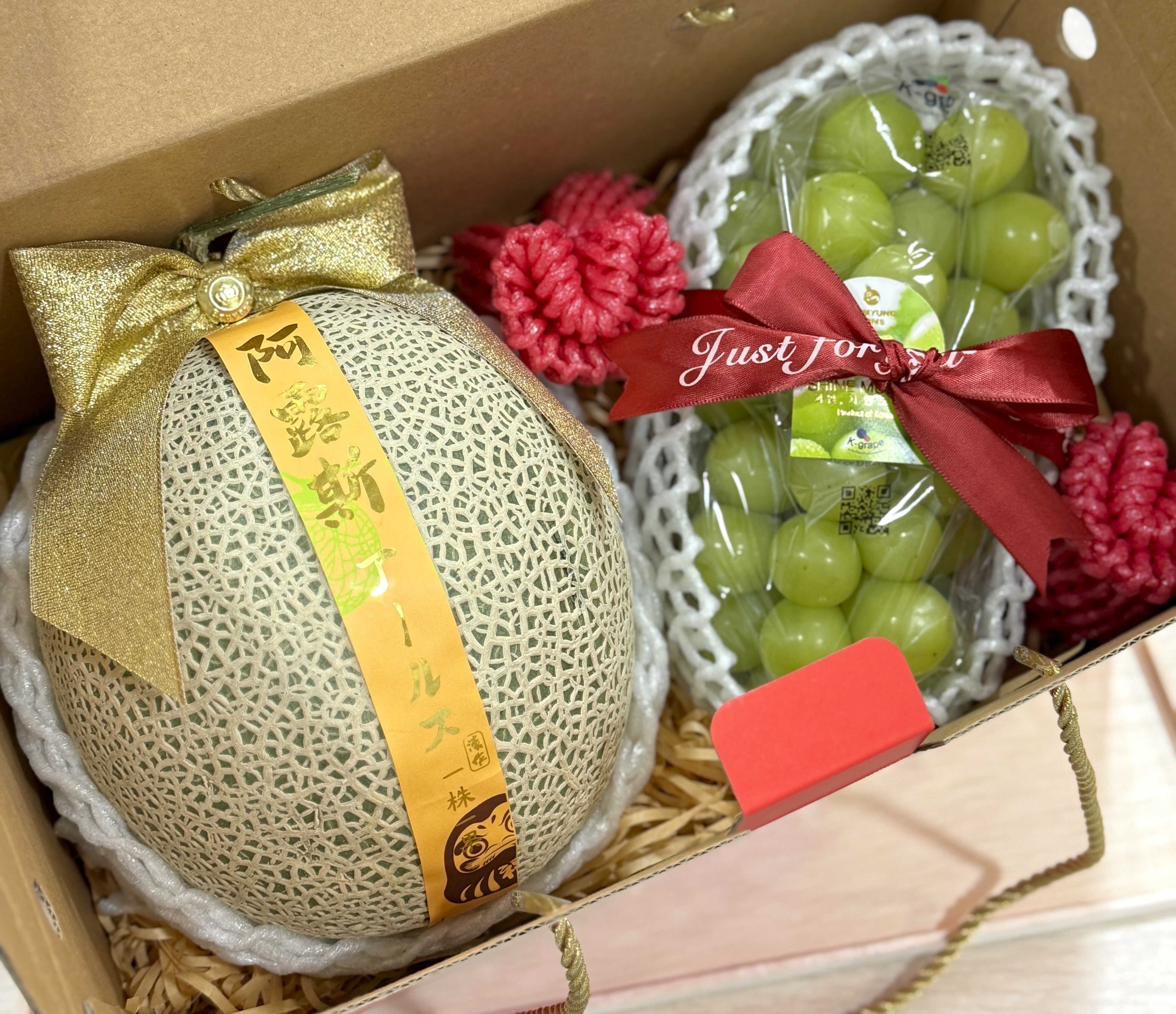 精緻綜合水果禮盒N1