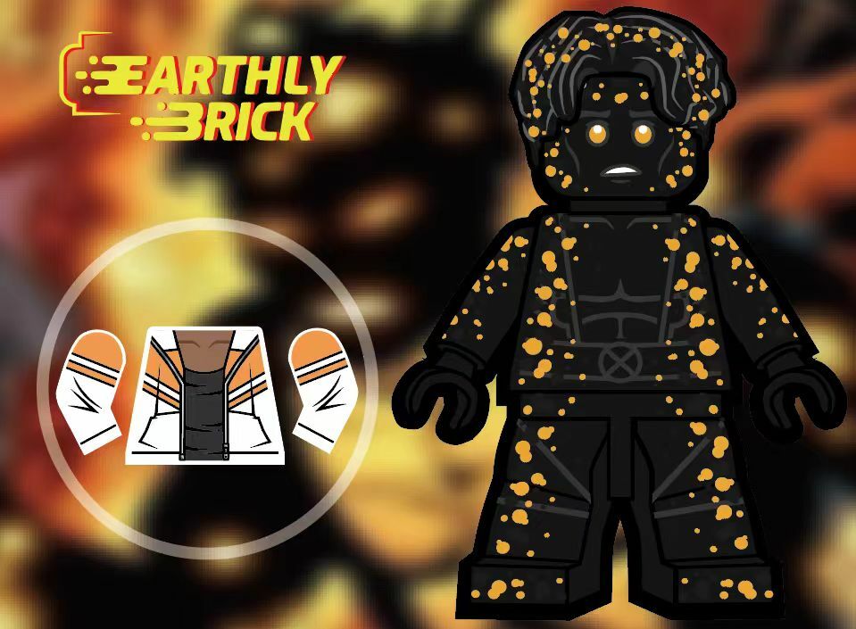 【Earthly brick】太陽黑子