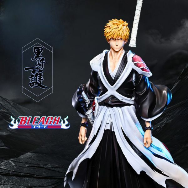 現貨GK 致幻工作室 ZH STUDIO 死神 BLEACH 黑崎一護