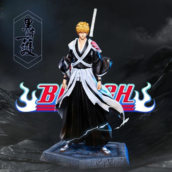 現貨GK 致幻工作室 ZH STUDIO 死神 BLEACH 黑崎一護