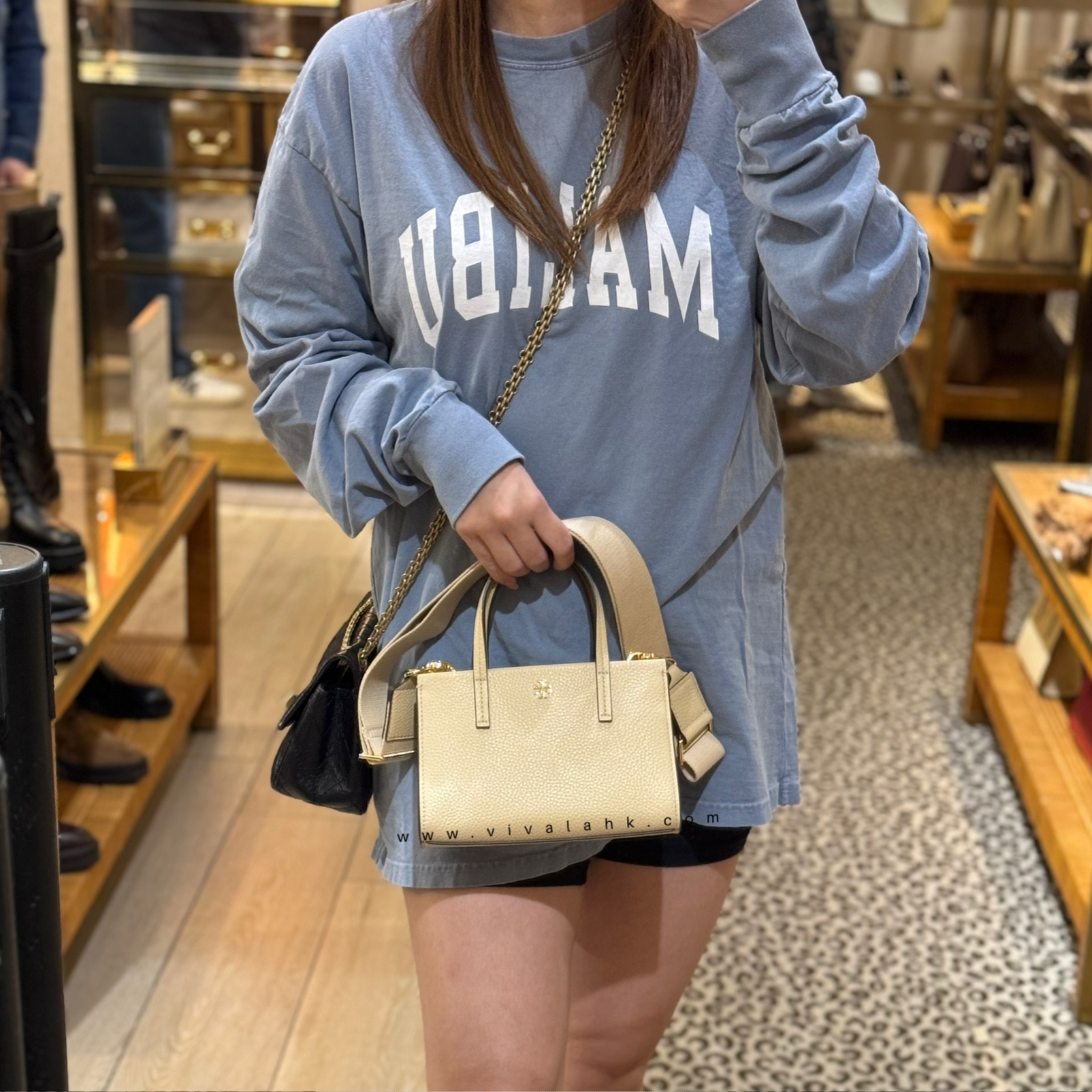 Tory Burch - Blake Mini Tote (160637)