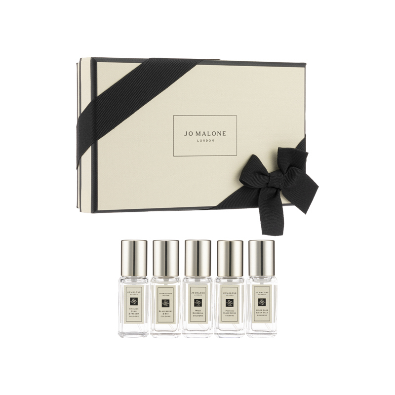 Jo Malone - 精緻經典古龍水套裝 9ML x 5 (有噴頭)