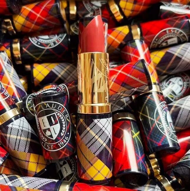 【現貨】ESTEE LAUDER  英倫風限量版唇膏3.5g