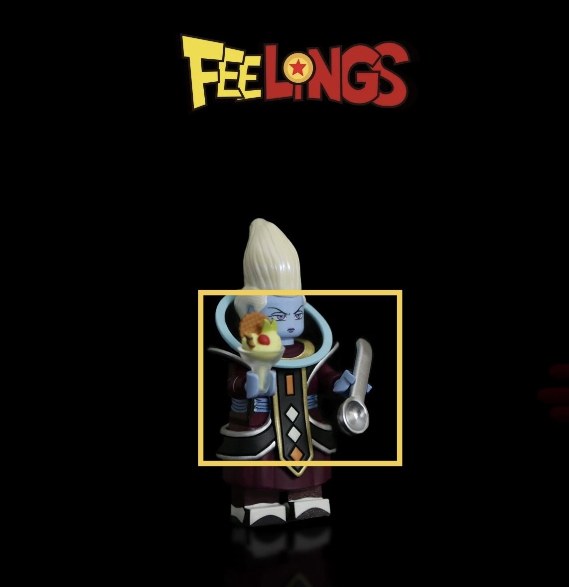 【Feelings】維斯 配件包