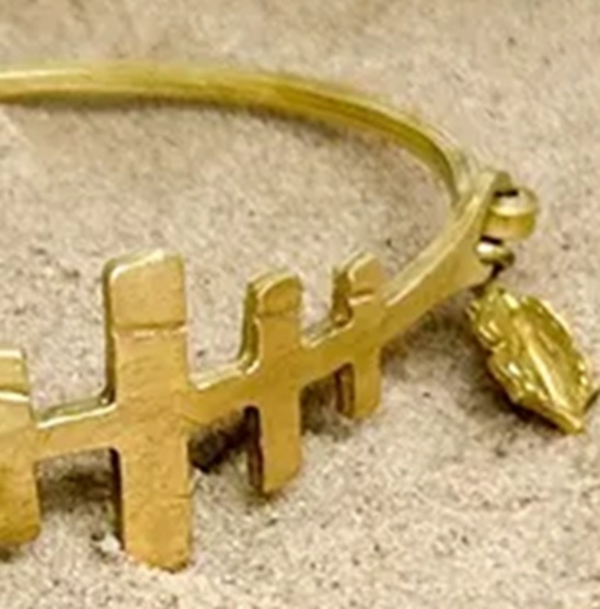 BIG BLACK MARIA (BBM) x AN OVERLAY RING BRACELET - PRE ORDER ITEM (預訂中)