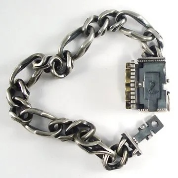 BIG BLACK MARIA (BBM) MARISKA BRASS BRACELET - PRE ORDER ITEM (預訂中)