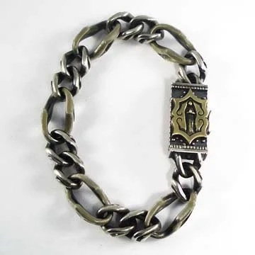 BIG BLACK MARIA (BBM) MARISKA BRASS BRACELET - PRE ORDER ITEM (預訂中)