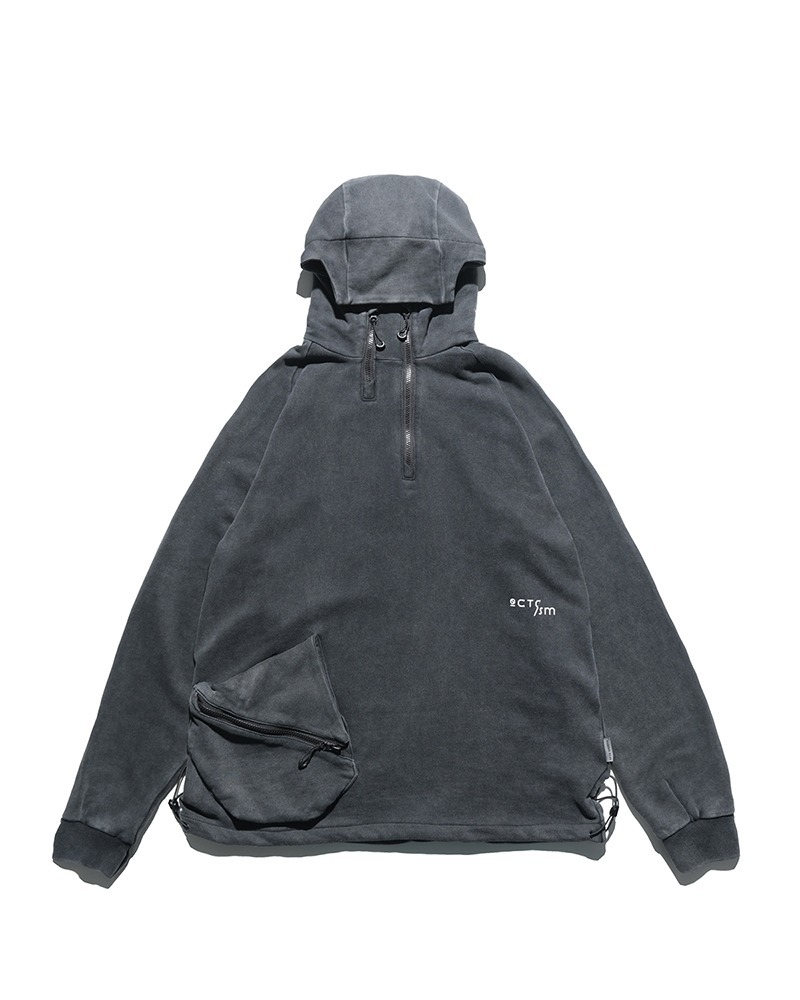 OCTO X IONISM Ream Hoodies