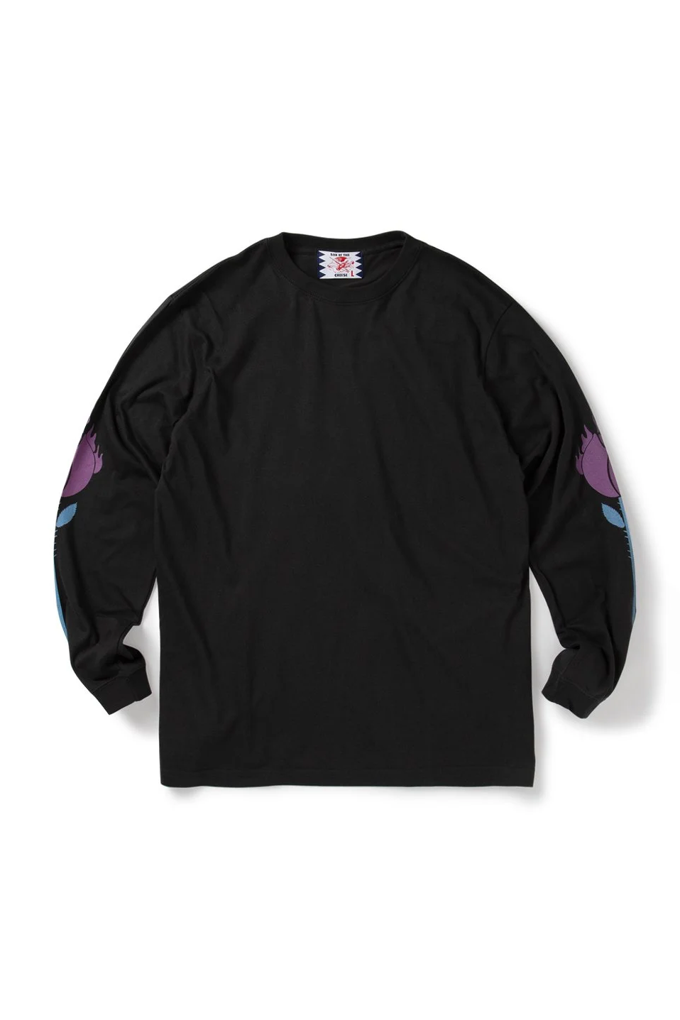 SON OF THE CHEESE GRASS IS GREENER LS TEE (2色)