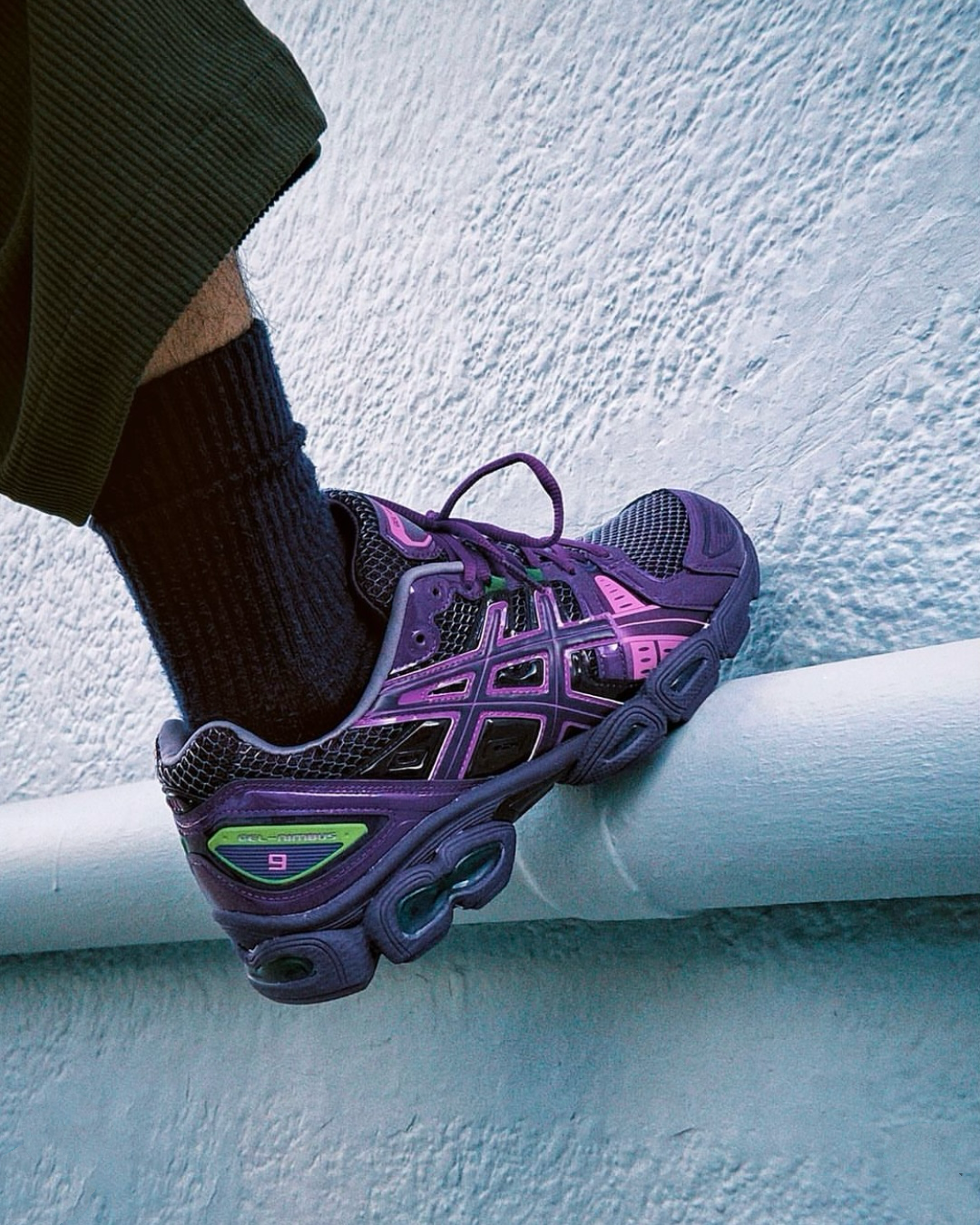 【Focus Store】預購 Asics Gel-Nimbus 9 "Joker" 小丑 1203A475-500