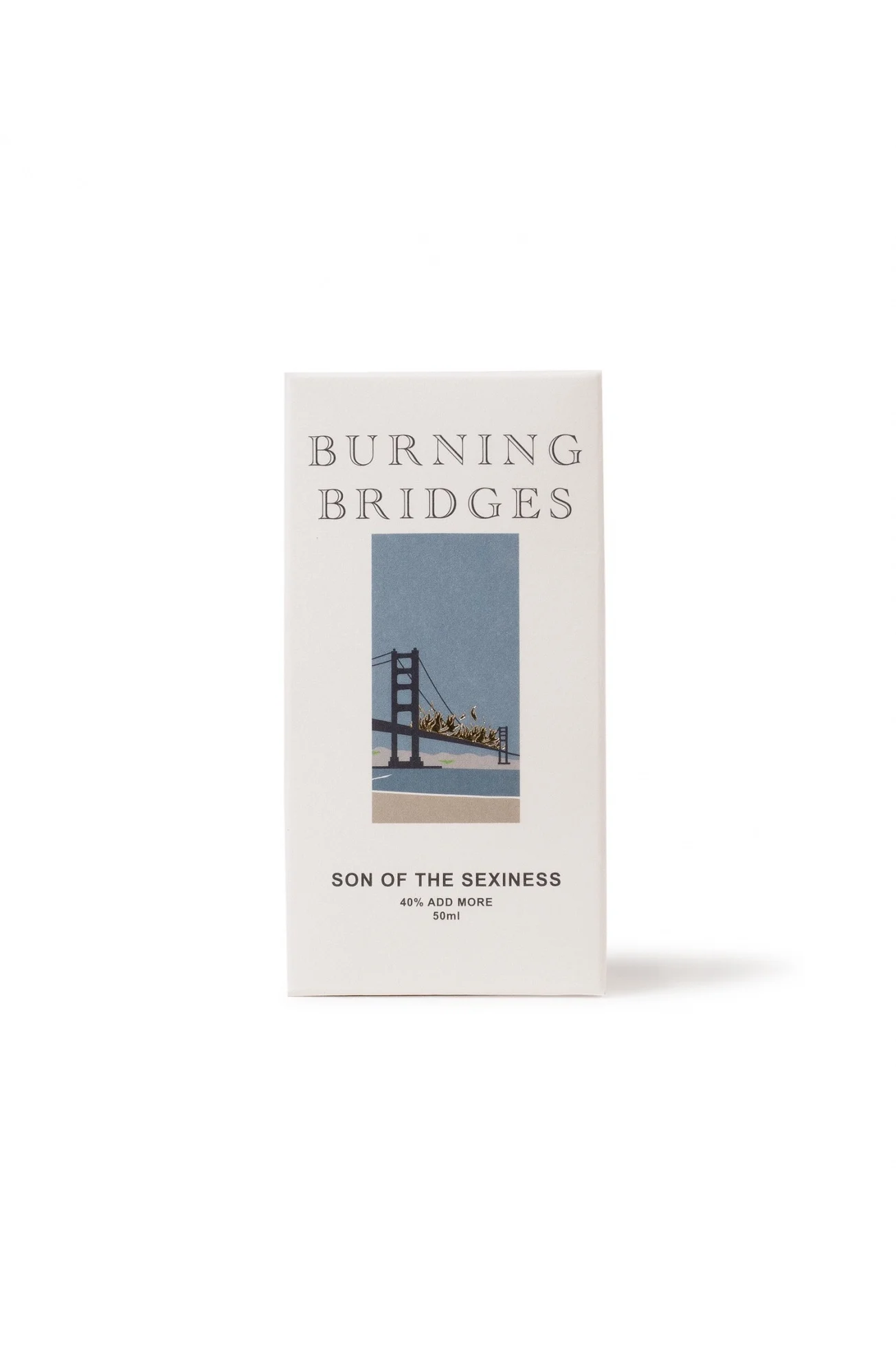 SON OF THE CHEESE BURNING BRIDGES PERFUME
