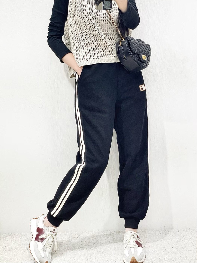 不怕寒流的運動棉褲 ⚡️搶現貨 ⚡️