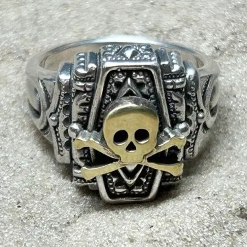BIG BLACK MARIA (BBM) THE PIRATE RING OF YOUR DREAMS - PRE ORDER ITEM (預訂中)