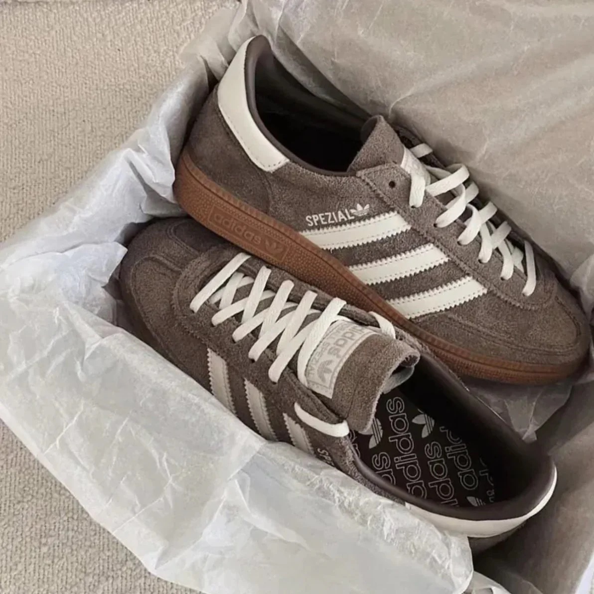 adidas Handball Spezial 焦糖摩卡*