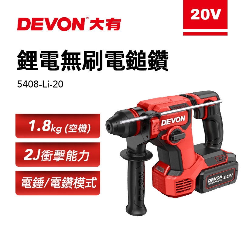 大有5832-Li-20E 鋰電無刷曲線鋸- 螢宇五金工具行