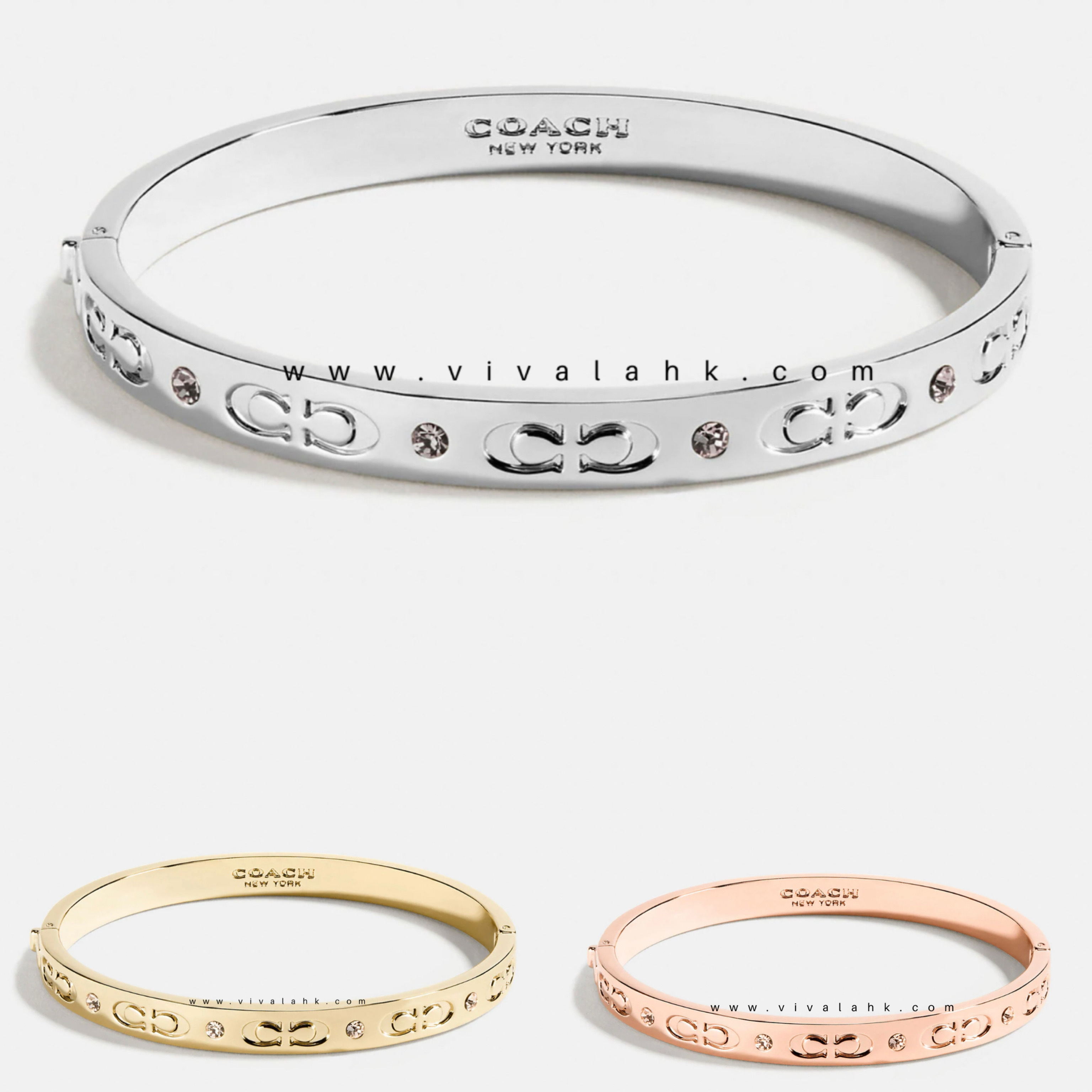 Coach - C字手鈪 (CX686) (CX769) (F59083)