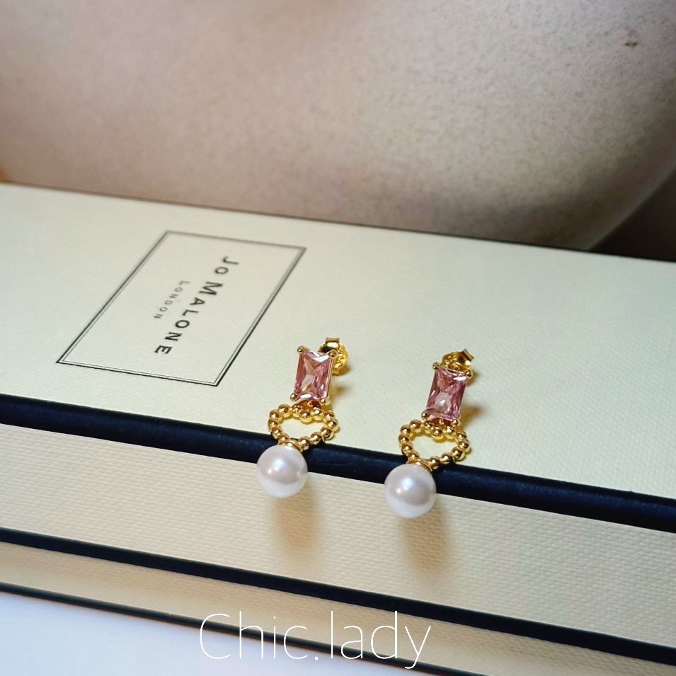 Earrings |蘿娜的摯愛