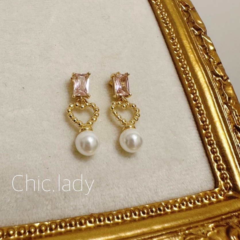 Earrings |蘿娜的摯愛