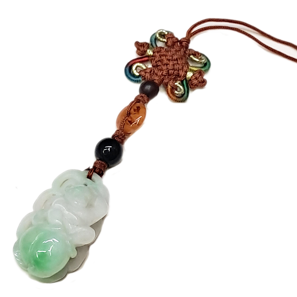 玉猴掛飾【十方】143550