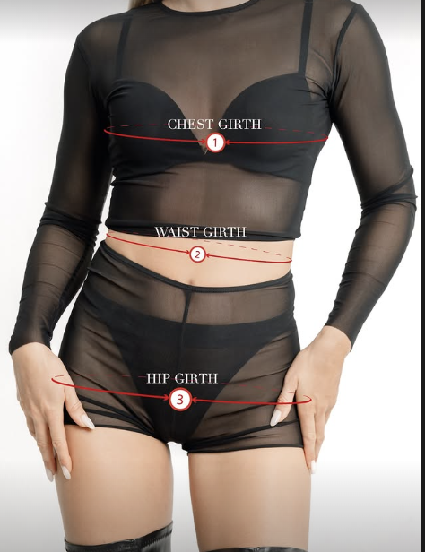 Sensual Bottoms-White