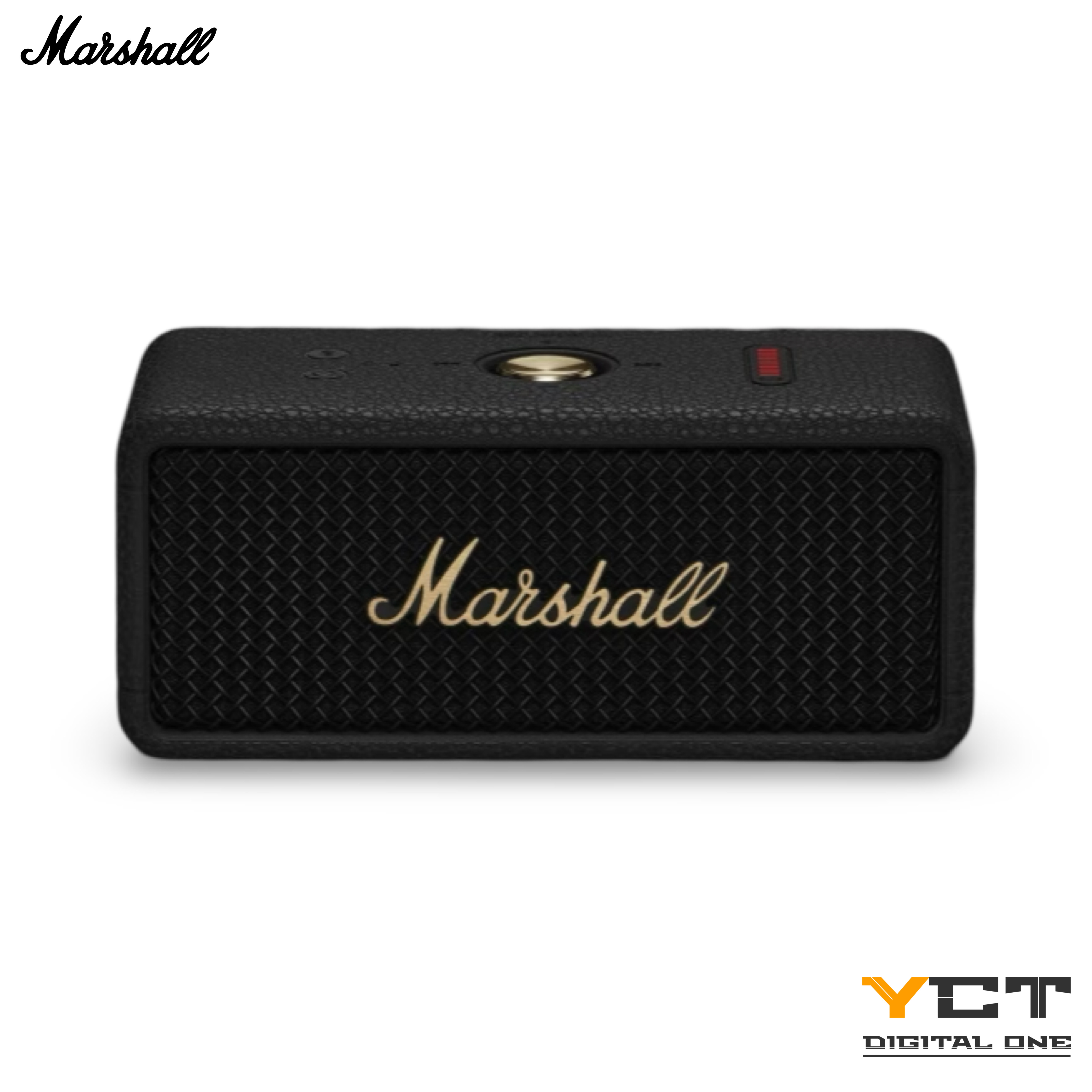 MARSHALL EMBERTON III 藍牙喇叭
