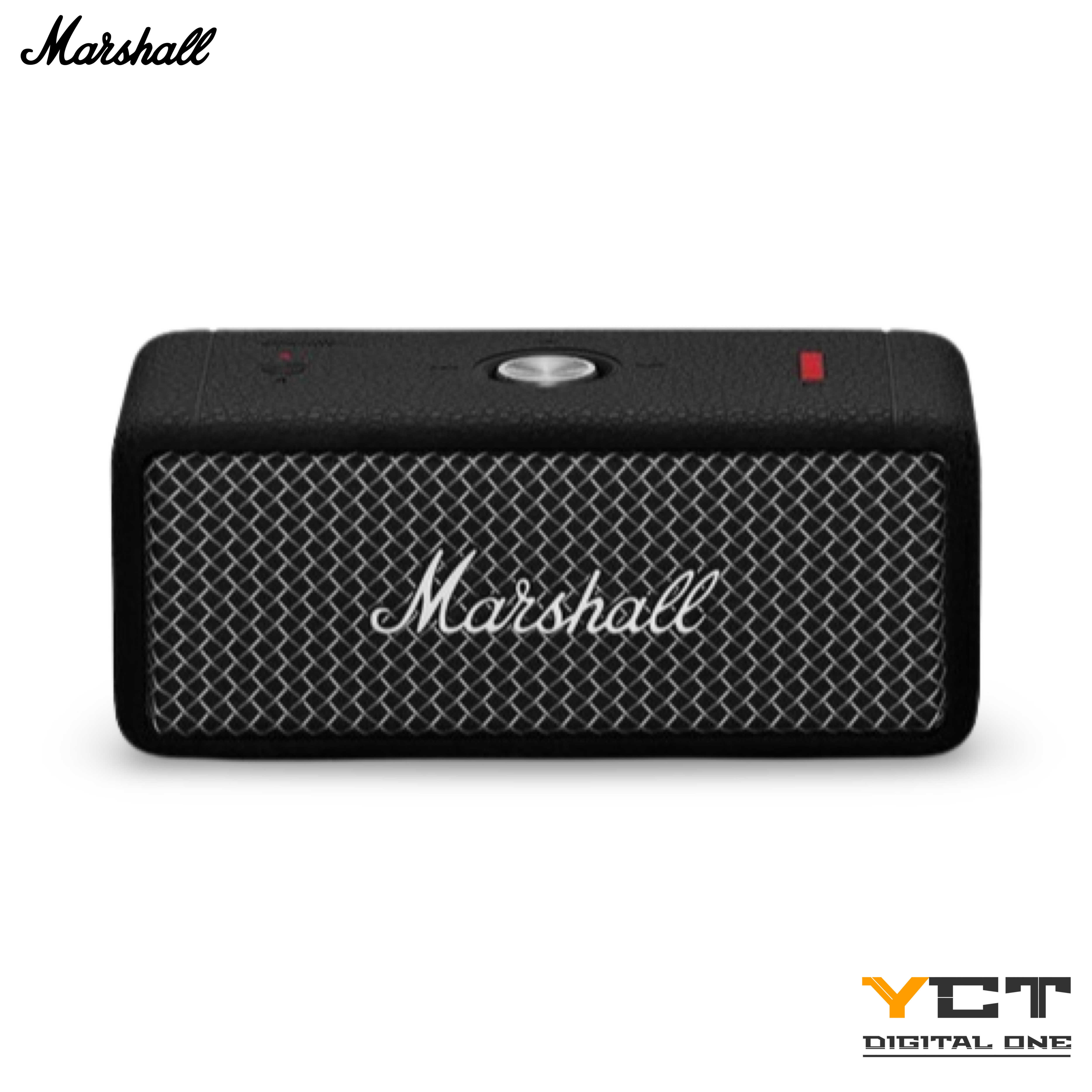 MARSHALL EMBERTON II 藍牙喇叭