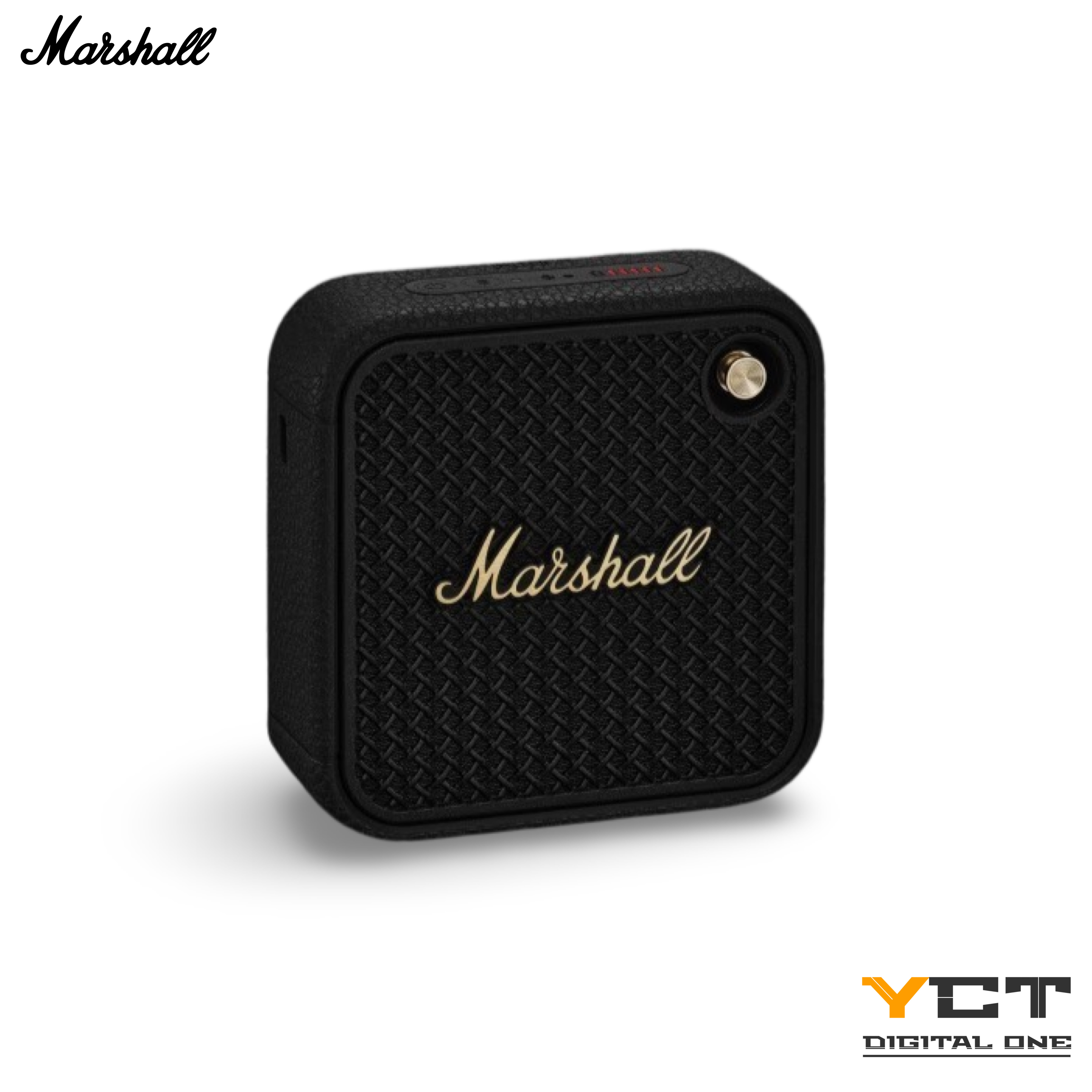 MARSHALL WILLEN II 藍牙喇叭