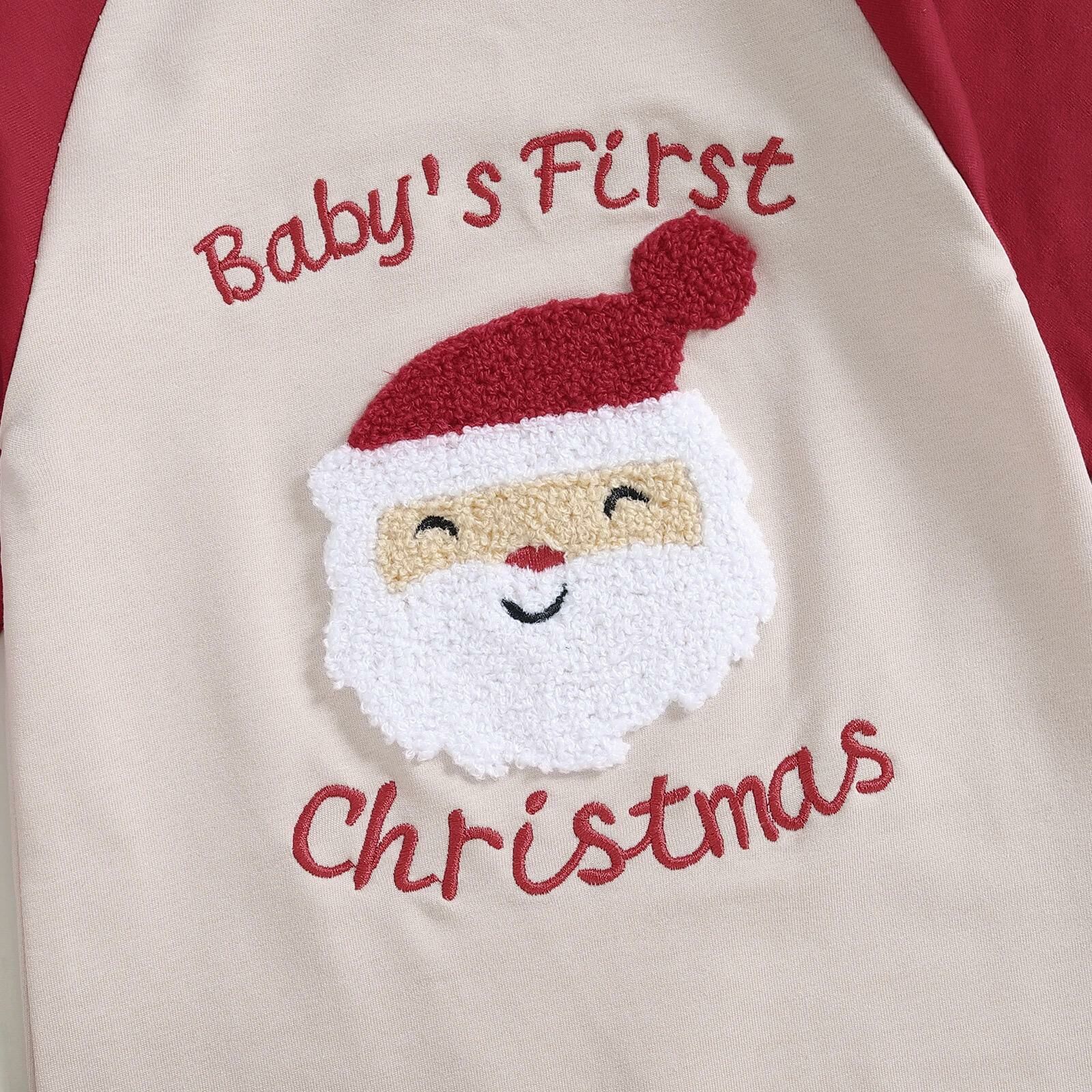baby first Christmas