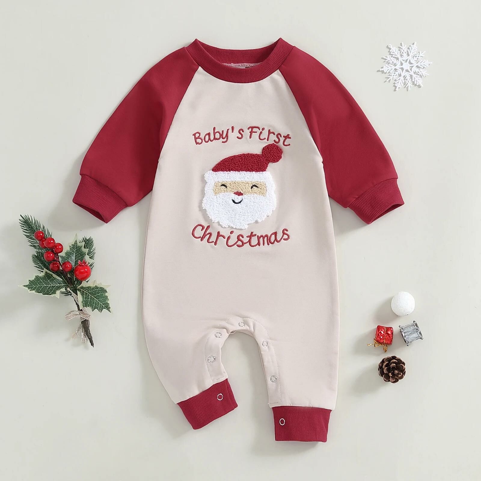 baby first Christmas