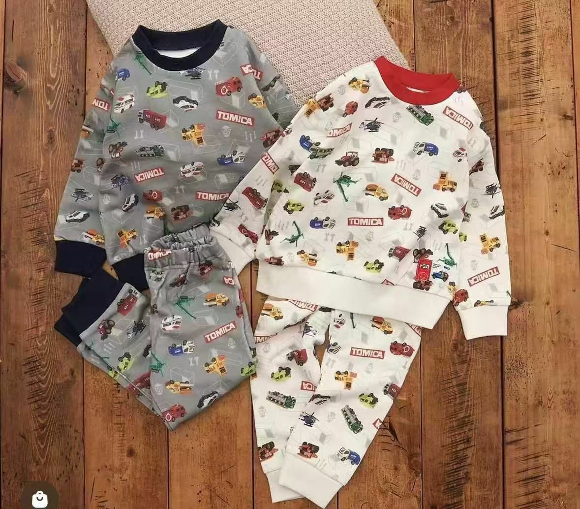 日單 Tomica純棉套裝 現貨