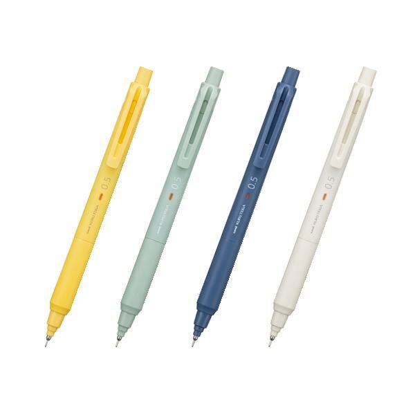 KURUTOGA KS進化版 360度旋轉自動鉛筆（0.5mm）｜日本 uni