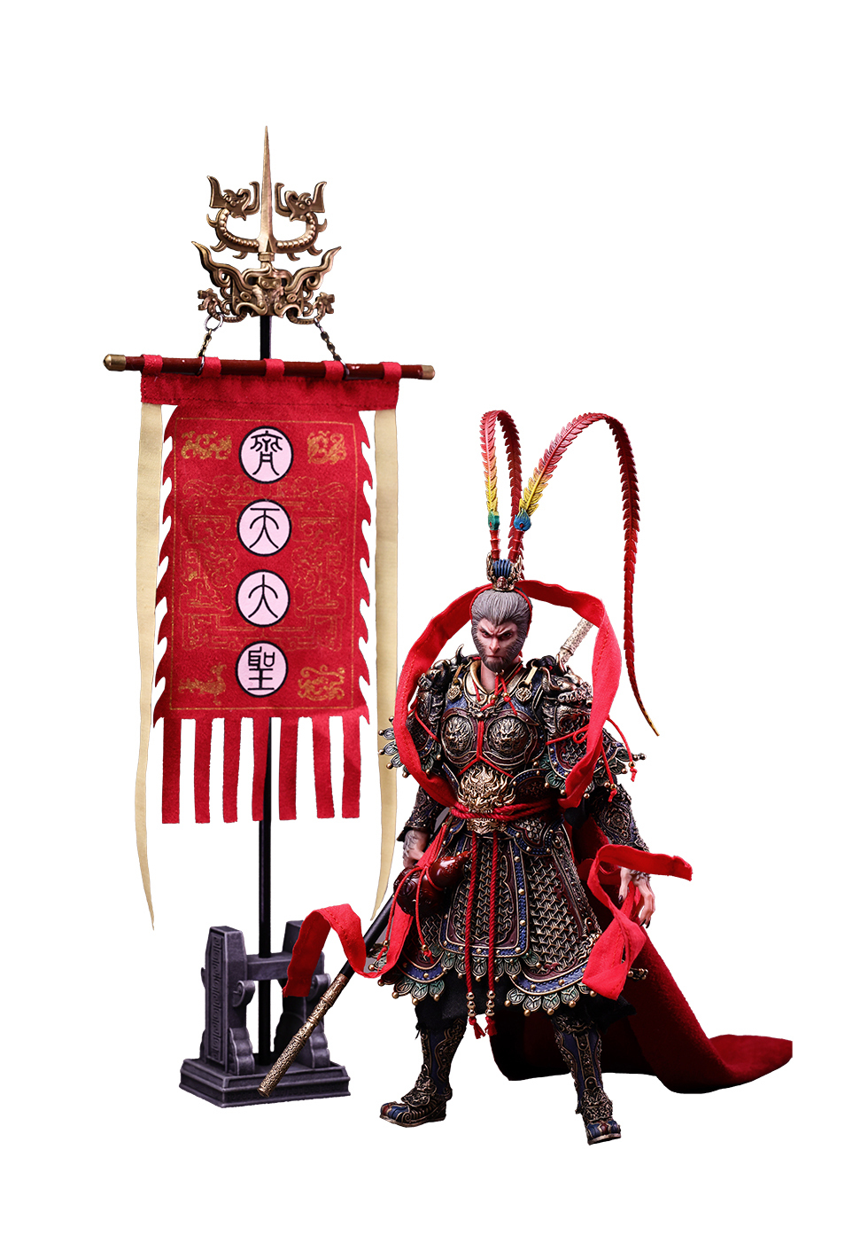 LONGTIAN GH001 1/12 古華系列 齊天大聖 (現貨)