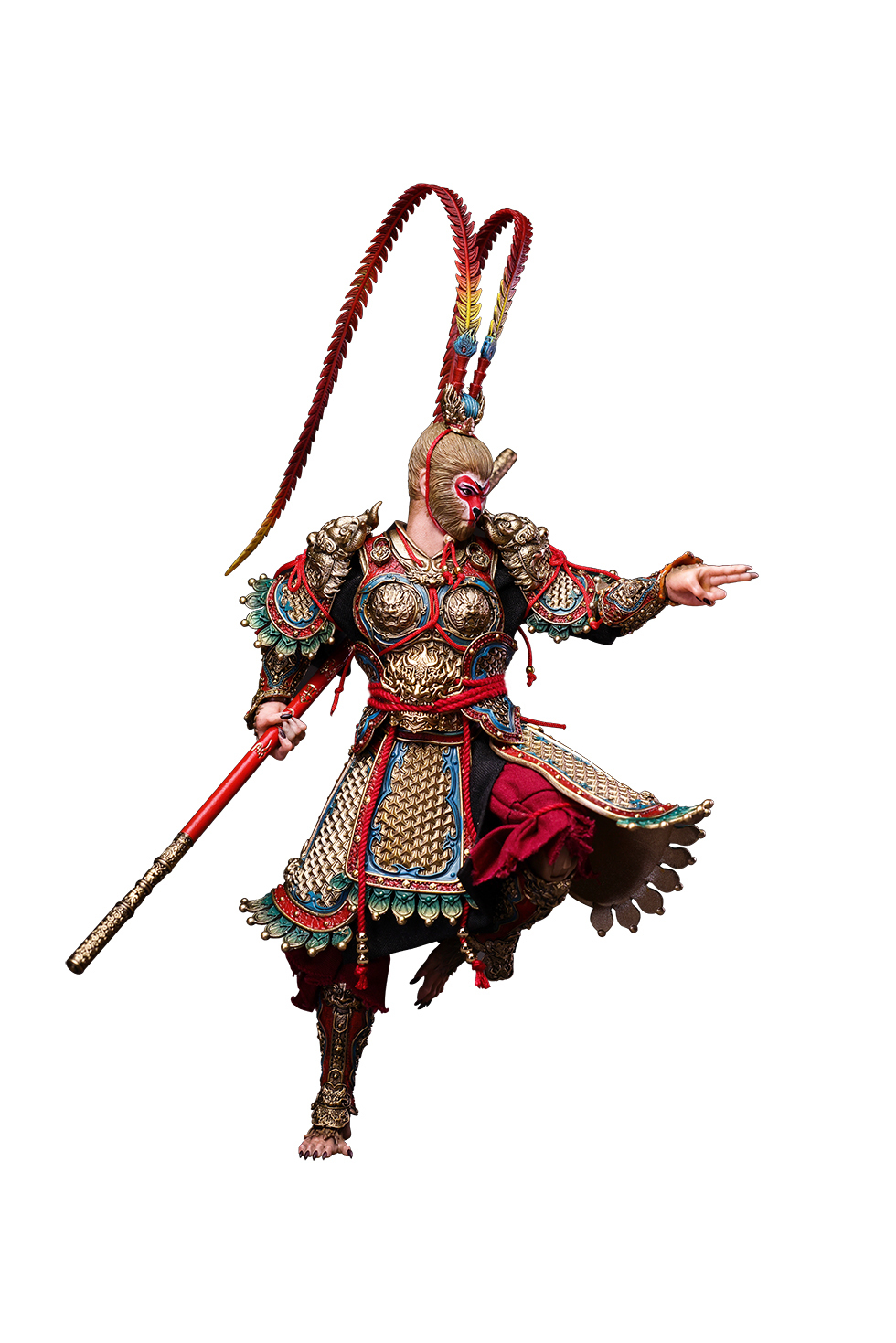 LONGTIAN GH002 1/12 古華系列 鬥戰勝佛 (現貨)