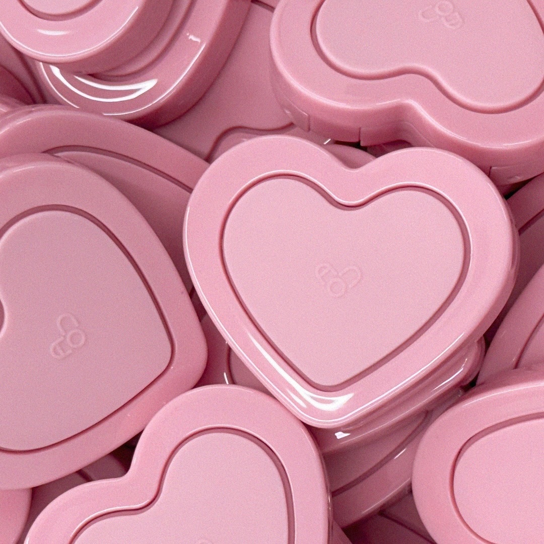 [ AOU ] Glowy Cream Blush