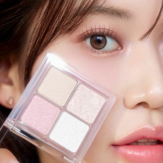 [ mude ] Full Bloom Glow Palette