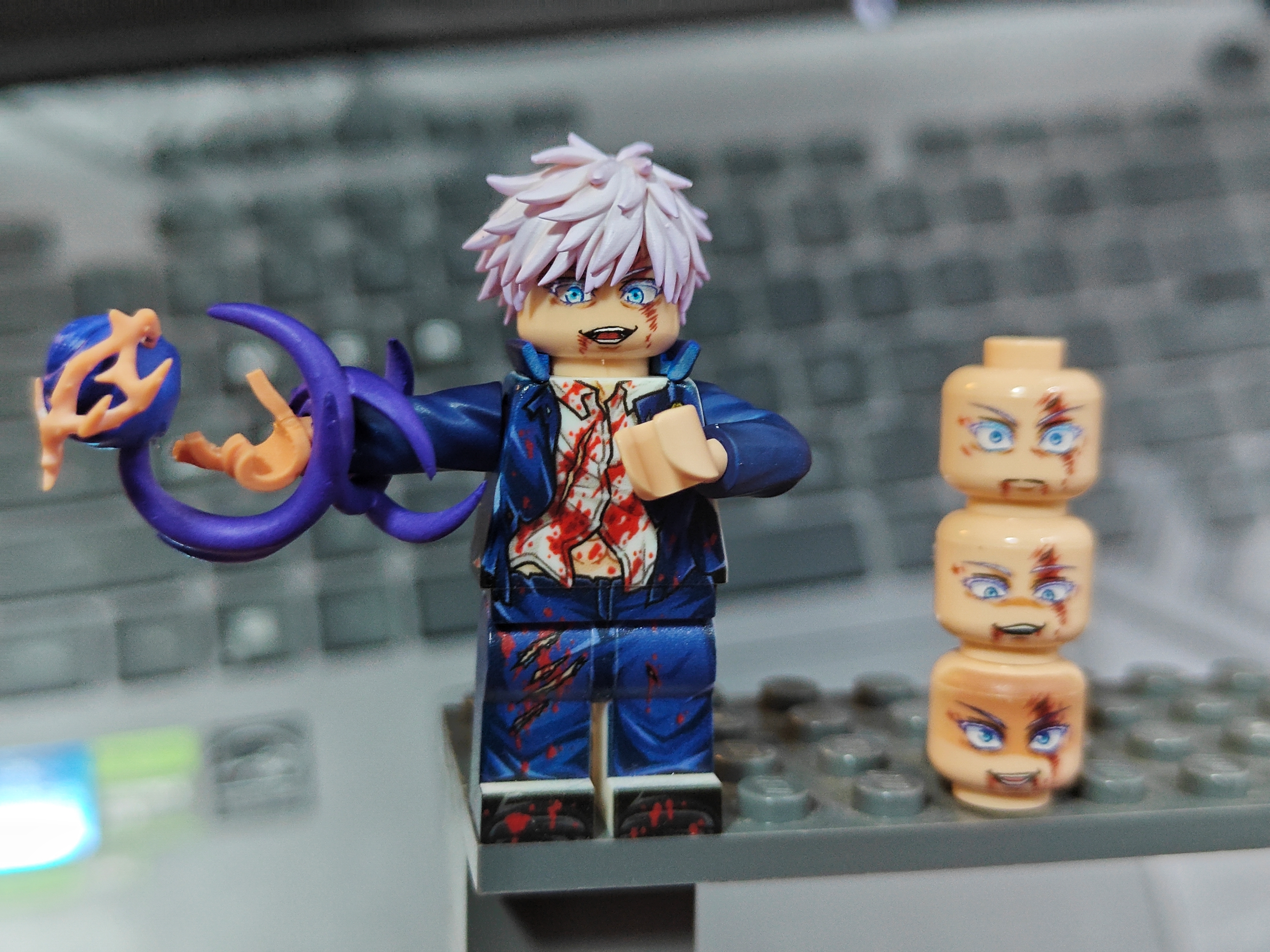 [Dot Studio][Preorder] Satoru Gojo [UVprinted]