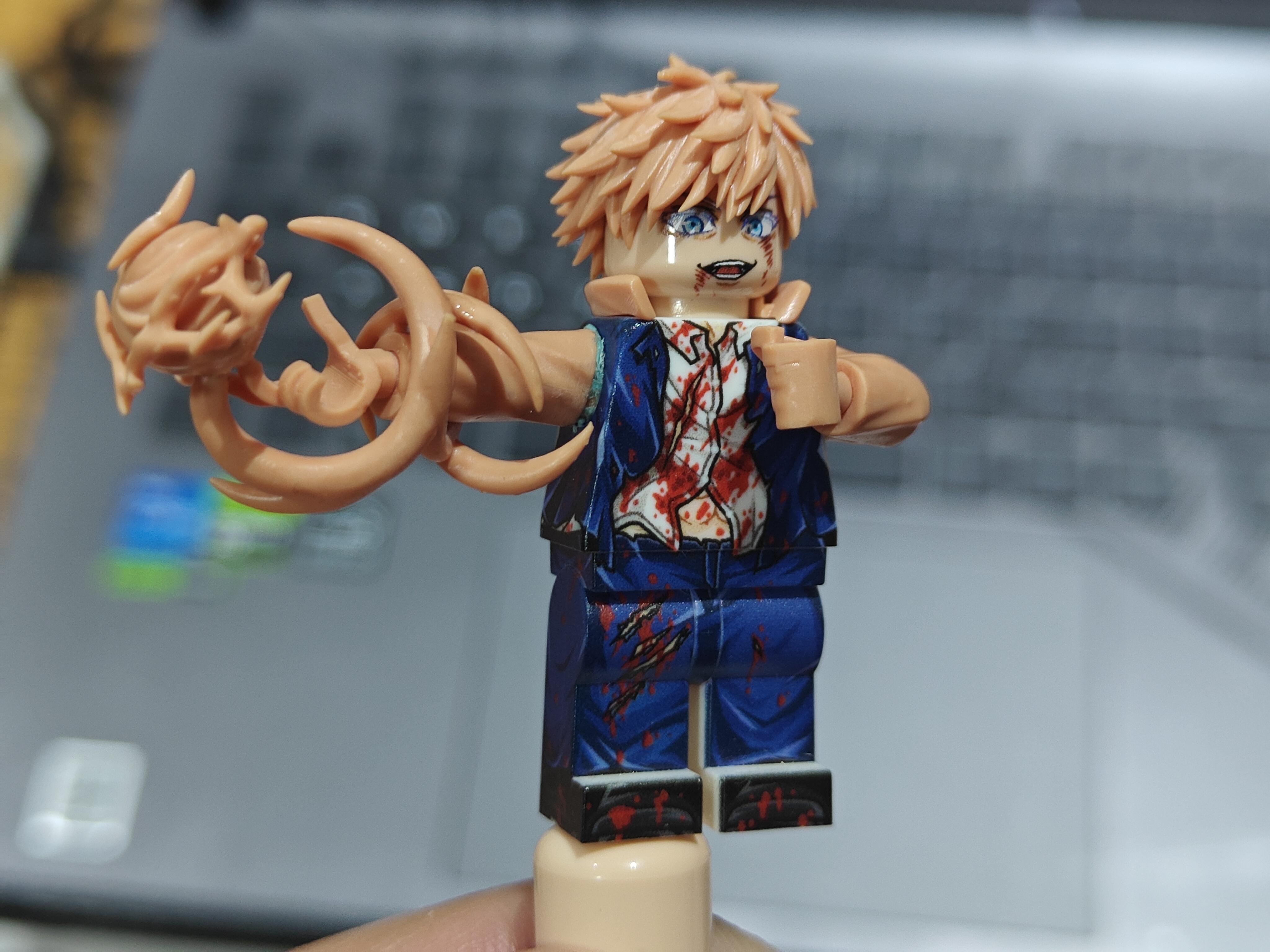 [Dot Studio][Preorder] Satoru Gojo [UVprinted]