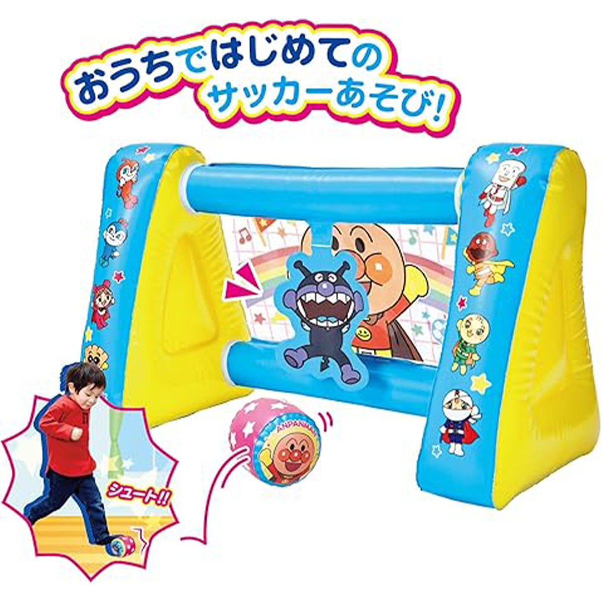 麵包超人小龍門(新)