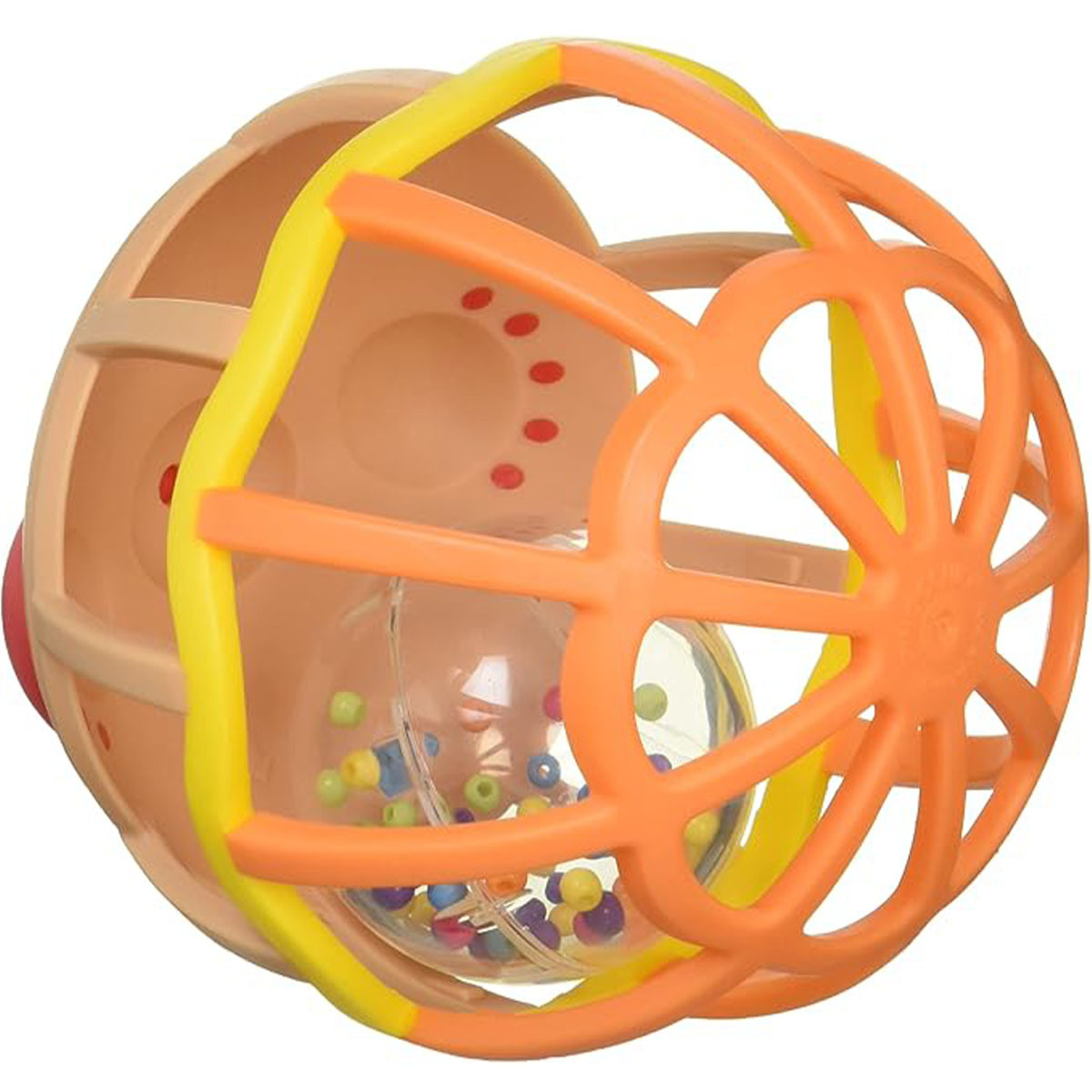 麵包超人臉型玩具球(新)