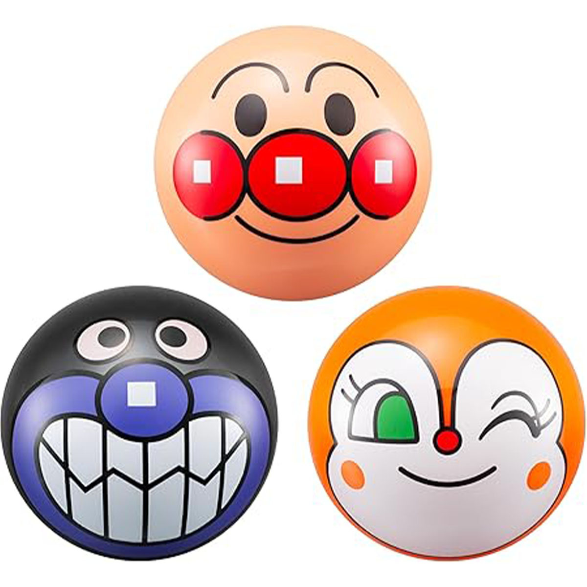 麵包超人彈彈球(新)