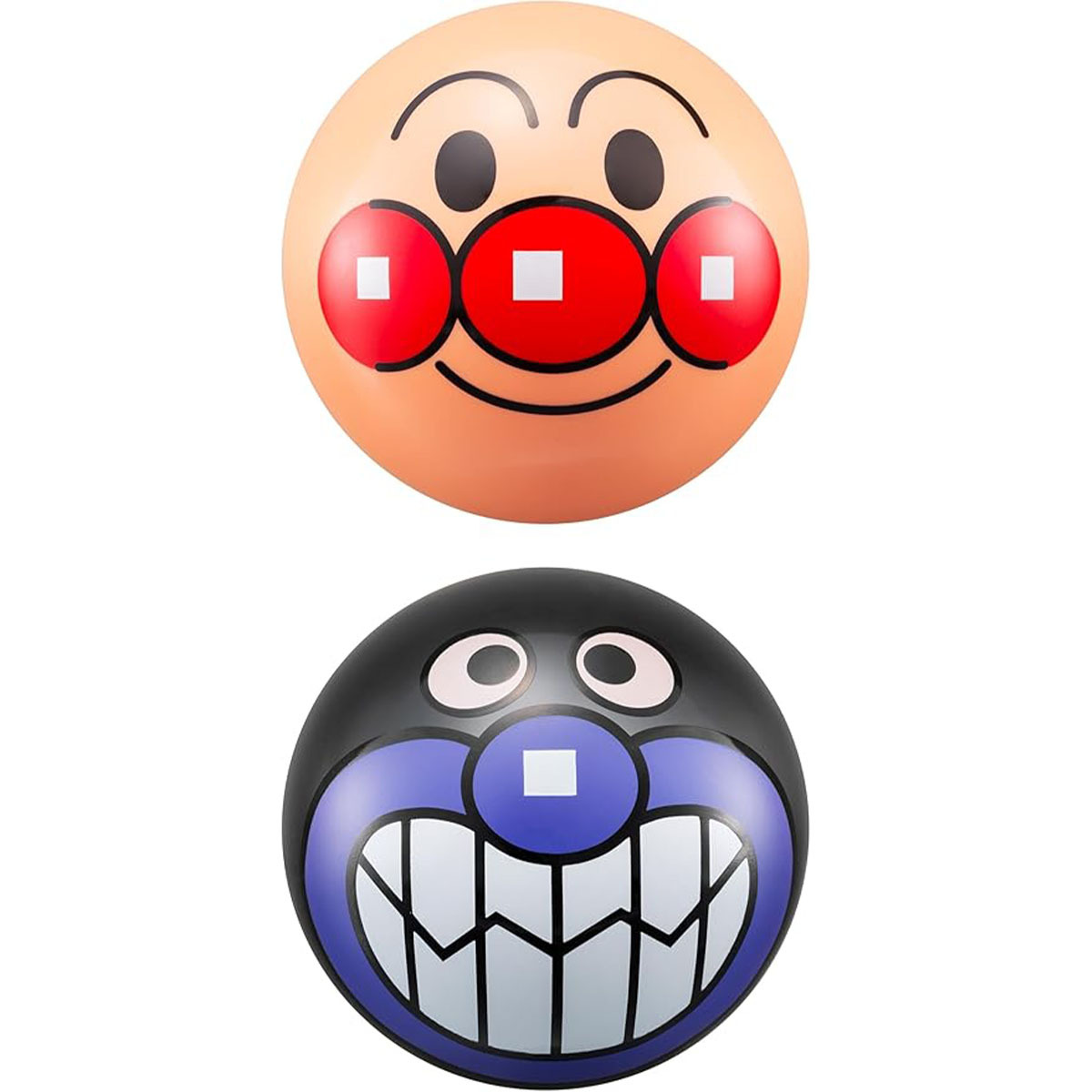 麵包超人細菌人彈彈球(新)