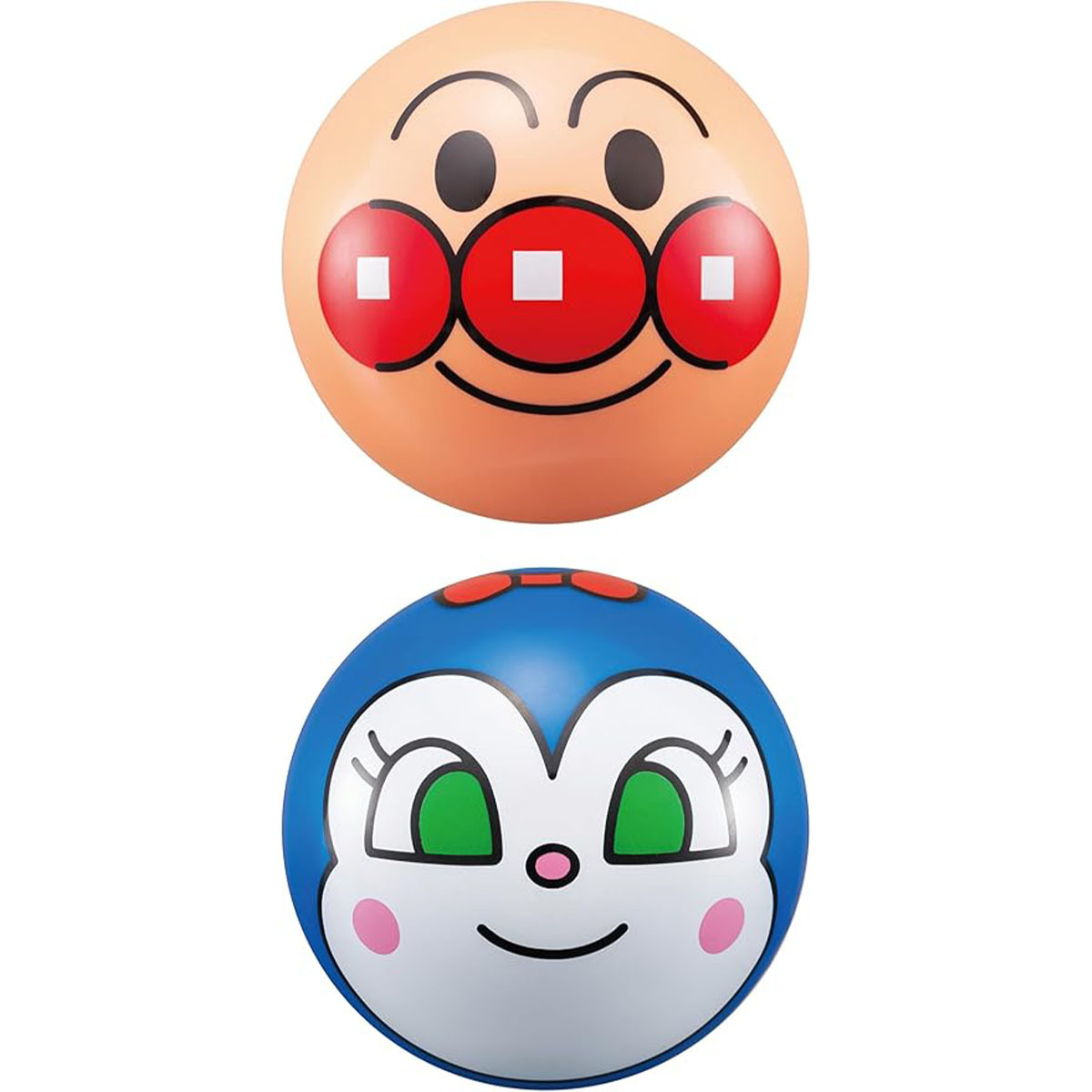 麵包超人小精靈彈彈球(新)