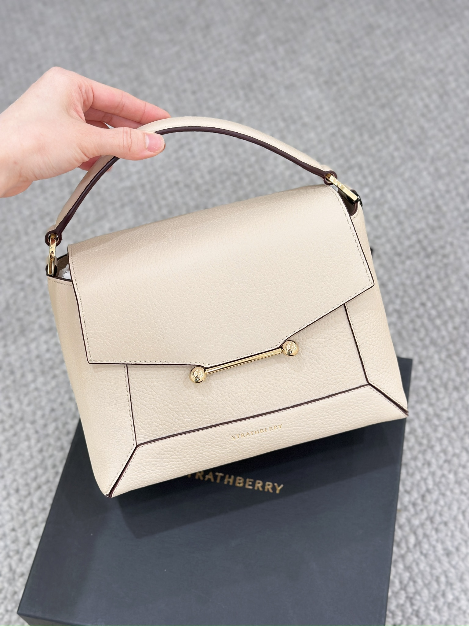 STRATHBERRY Mosaic Bag