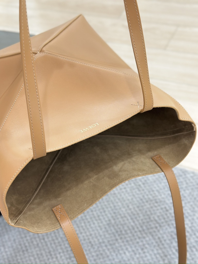 LOEWE Medium Puzzle Fold Tote