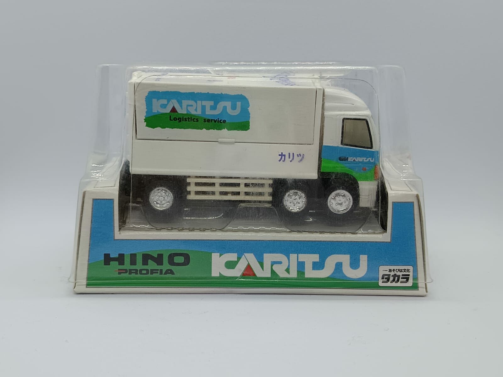 CHORO Q HINO PROFIA KARITSU LOGESTIC SERVICE