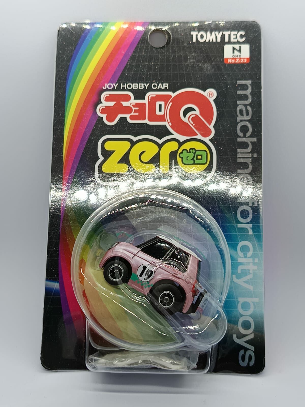 CHORO Q Z-23F HONDA N-ONE PINK